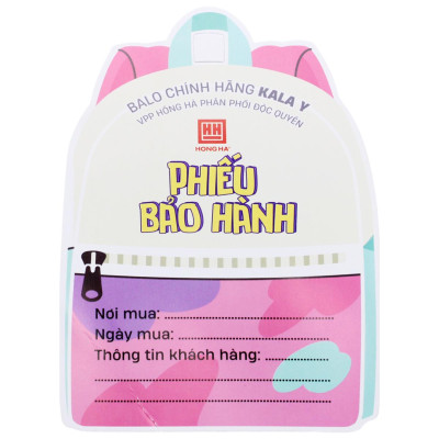 Ba Lô Chống Gù - Kala Y TC2256_BT.0040 - Màu Xanh Huyền Thoại - Tặng Kèm Túi Vải