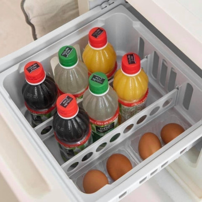 Tủ Lạnh Mini OLLY OLR02M Made in Korea Hàng chính hãng