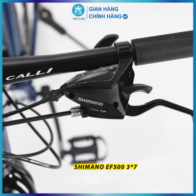 XE ĐẠP TOURING CALLI S1800