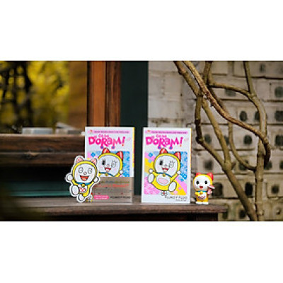 Truyện tranh Cô Bé Dorami - Doraemon Plus (Chang Book)
