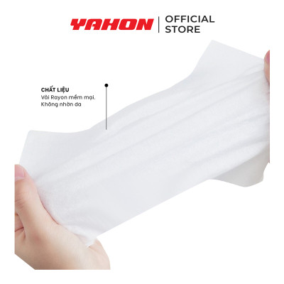 Combo Gói Khăn Giấy Ướt Bỏ Túi LET-GREEN, 10 Miếng/Gói
