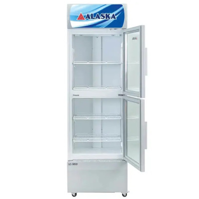 Tủ mát Alaska LC 385D - HÀNG CHÍNH HÃNG - CHỈ GIAO HCM
