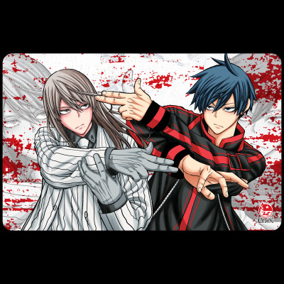 Huyết Quỷ Hỗn Chiến - Tập 5 [Tặng Kèm Card Ivory]