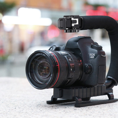 Bộ combo quay phim cao cấp cho điện thoại, máy ảnh, máy quay Puluz PKT3011, hàng chính hãng