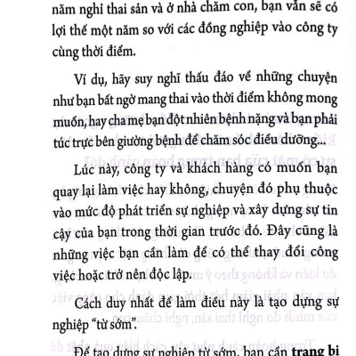 Phụ Nữ Thông Minh: Làm Chủ Công Việc