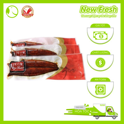 Lươn Nướng Ngư Nhật - Miếng 200-250Gr