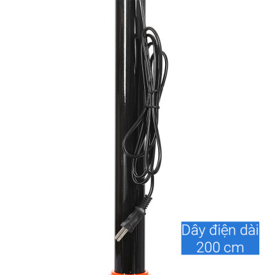 Quạt đứng thân sắt SENKO DTS1609 - Hàng chính hãng