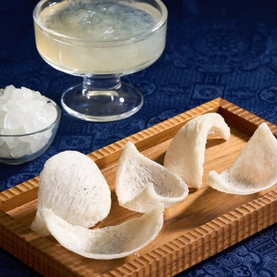 [CHÍNH HÃNG] Yến Sào Hoàng Kim - Hộp Quà Lộc An Cát Tường (50g Tổ Yến & 4 Hũ Yến Chưng Ăn Kiêng) - Quà Tặng Sức Khỏe, Tốt Cho Người Tiểu Đường