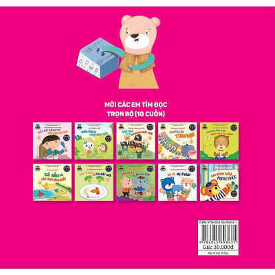 Sách - Truyện Tranh Phát Triển Tư Duy - Kĩ Năng Cho Bé Yêu - Kĩ Năng ở Nhà Một Mình - Mẹ Ơi, Mẹ ở Đâu? - NXB Phụ Nữ