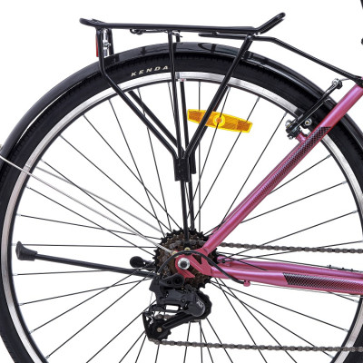 Xe đạp Thống Nhất thể thao GN06 2.0 pro Blackpink phiên bản đặc biệt