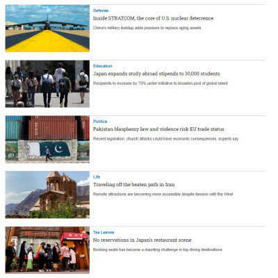 Tạp chí Tiếng Anh - Nikkei Asia 2023: kỳ 35: CHINA