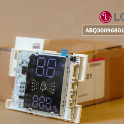 BO MẠCH MẮT NHẬN MÁY LẠNH ĐIỀU HÒA LG ABQ30096801 – HÀNG CHÍNH HÃNG