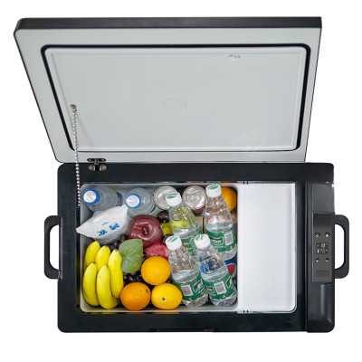 [Hàng Chính Hãng] Tủ lạnh ô tô di động E-pro C40 - Làm đá siêu tốc - Cắm trại hoặc sử dụng tại nhà