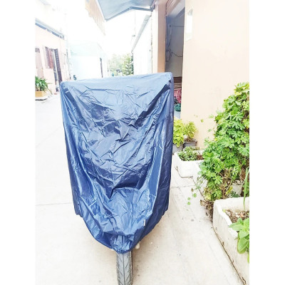 Bạt Trùm Xe Máy , Áo Trùm Xe Che Nắng Mưa, Tấm Phủ Che Nắng Xe Máy Đa Năng Vải Dù Siêu Dày, Hàng Việt Nam, Có Túi Đựng 