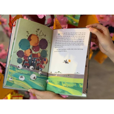 Sách - Người Trồng Rừng - Jean Giono - Saigon Books