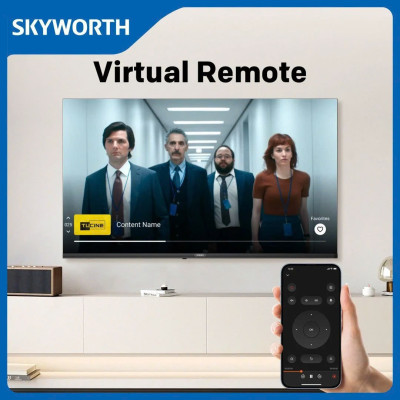 Smart Tivi Skyworth 43E5000G 43 inch 43E5000G - Hàng chính hãng
