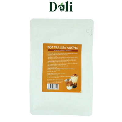 Trà Sữa Nướng Tự Pha 3in1 Déli - 250gr