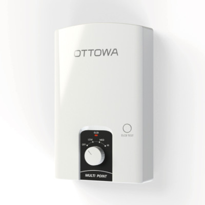 Máy nước nóng rửa bát OTTOWA - 5500W - TM5501 - Hàng chính hãng OTTOWA