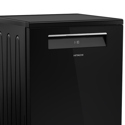 [Chỉ giao tại HCM] MÁY RỬA CHÉN HITACHI HDF-F158CVGB - Hàng chính hãng