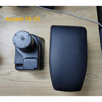 Hộp tỳ tay xe Hyundai Accent 2014 - 2023  hàng chuẩn theo xe (Hàng cao cấp) loại mới