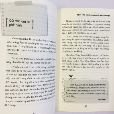 Cùng Dale Carnegie Tiến Tới Thành Công – Đừng Chỉ Là Hi Vọng (tặng kèm bookmarks)