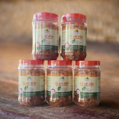 Củ cải dầm Cánh Biển 400g