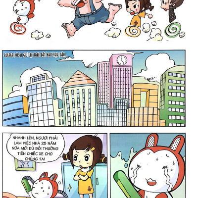 10 Vạn Câu Hỏi Vì Sao - Khám Phá Thế Giới Vi Sinh Vật (Tái Bản)