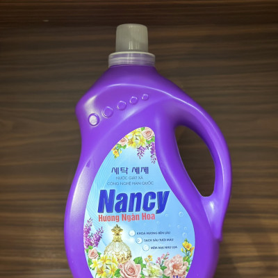 Nước giặt hương ngàn hoa can 3.8 lít (4.2kg)