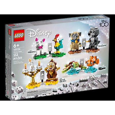 LEGO DISNEY - 43226 Bộ đôi Disney