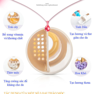 Máy Xông Hơi Da Mặt Hoa Quả Thảo Dược Tự Nhiên Giúp Giảm Stress ,Thư Giãn- Hàng Chính Hãng MINIIN- Giao Màu Ngẫu Nhiên