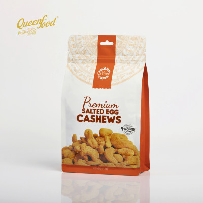 Hạt Điều Trứng Muối Only Nature 200gr / Túi Hàng Việt Nam Xuất Khẩu