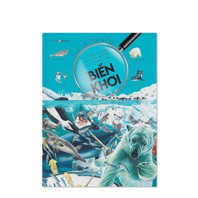 Thử Tài Tìm Kiếm - Biển Khơi (Tái Bản 2023)