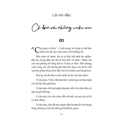 Sách - Làm Bạn Với Sự Cô Đơn - MCBooks