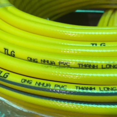  Bộ dây vòi xịt nước rửa xe, tưới cây . tăng áp 3 lần,loại 3m,5m 206318 đầu đồng,cút,nối nhựa vàng+ tặng móc khoá