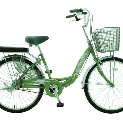 Xe Đạp Nữ Asama 24″ CLD-BR2401