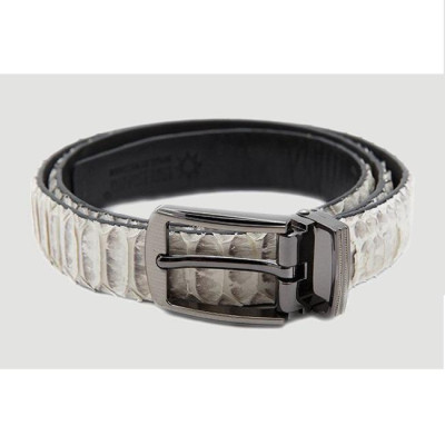 HP5311-12-13-14 - Dây thắt lưng nữ da trăn Huy Hoàng 2,5P Vip màu trắng, da nguyên thủy, đen, nâu