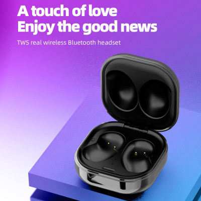 CINCATDY Tai Nghe Bluetooth V5.0 Earbuds Gaming Headphone True Wireless Headset S6 - Hàng Chính Hãng