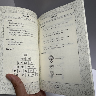 [Hình vẽ minh họa, có đáp án] - [Bộ sách tiểu học vui] - VỮNG VÀNG LỚP 2: 101 CÂU ĐỐ RÈN TRÍ NÃO LUYỆN KỸ NĂNG - Einstein Books biên soạn - ETS - NXB Dân Trí.