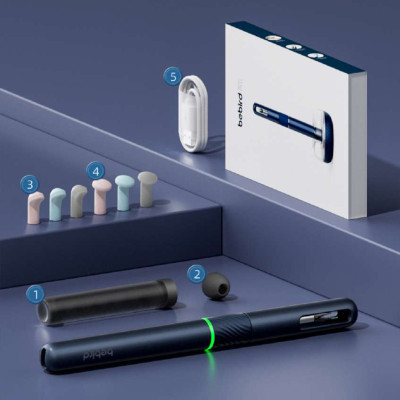 Dụng cụ ngoáy tai thông minh Bebird R1 , lần cuối cùng bạn nhìn thấy bên trong lỗ tai mình là khi nào ?