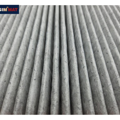 Lọc gió điều hòa cao cấp Macsim N95 xe ô tô Toyota Camry 2007-2017 (mã MS1919)