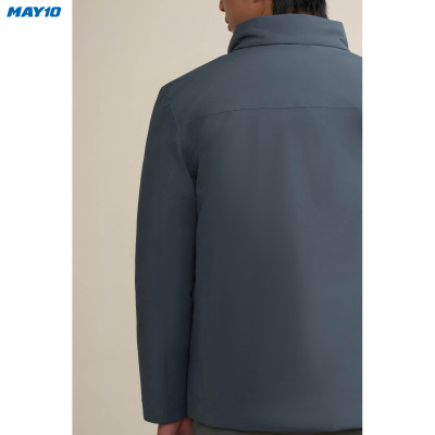 Áo khoác bông nam May 10 mã 030124220LGG BLUE