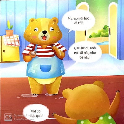 Kĩ năng thích nghi cho bé (Bộ 8 quyển)