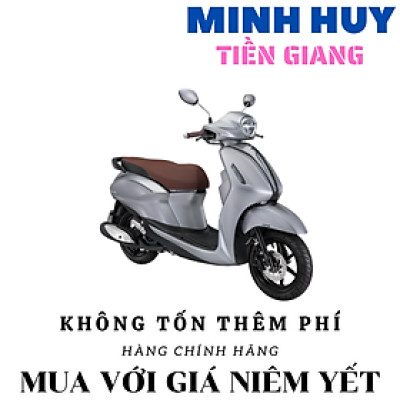 Xe máy Yamaha Grande 2023 - Phiên Bản Giới Hạn Mới ( Smartkey )
