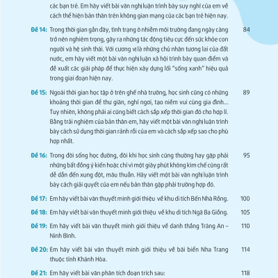 Sách - Giúp Em Viết Đoạn Và Bài Văn Hay Ngữ Văn Lớp 9