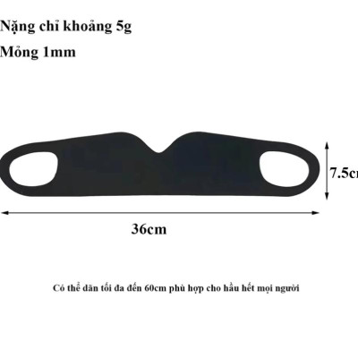 Che Mắt Ngủ, Mặt Nạ Ngủ Nam Nữ - Nhỏ Gọn, Thoáng Khí và Mềm Mại, Tiện Dụng Ngủ Trưa Văn Phòng, Trên Xe Ôtô - TakyHome 5140 