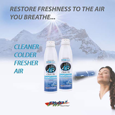 KHỬ MÙI & DIỆT KHUẨN DWD2 CHO ĐIỀU HÒA GIA ĐÌNH (Hàng nhập khẩu USA)