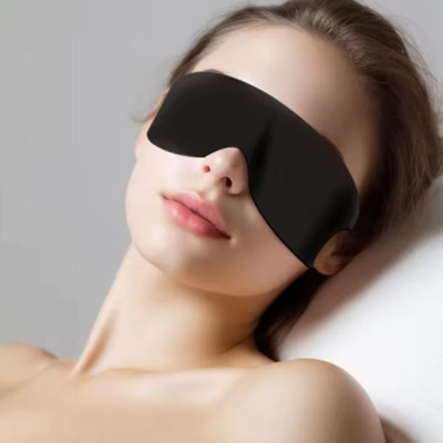 Che Mắt Ngủ, Mặt Nạ Ngủ Nam Nữ - Nhỏ Gọn, Thoáng Khí và Mềm Mại, Tiện Dụng Ngủ Trưa Văn Phòng, Trên Xe Ôtô - TakyHome 5140 