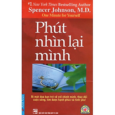 Phút Nhìn Lại Mình (Kèm 2 CD)