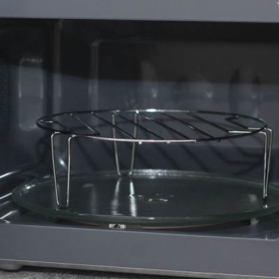 Lò Vi Sóng Có Nướng Sharp R-G227VN-M - 20L - Hàng chính hãng