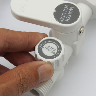 Máy Nước Nóng Trực Tiếp Không Bơm Panasonic DH-4MS1VW (4500W) - Hàng chính hãng